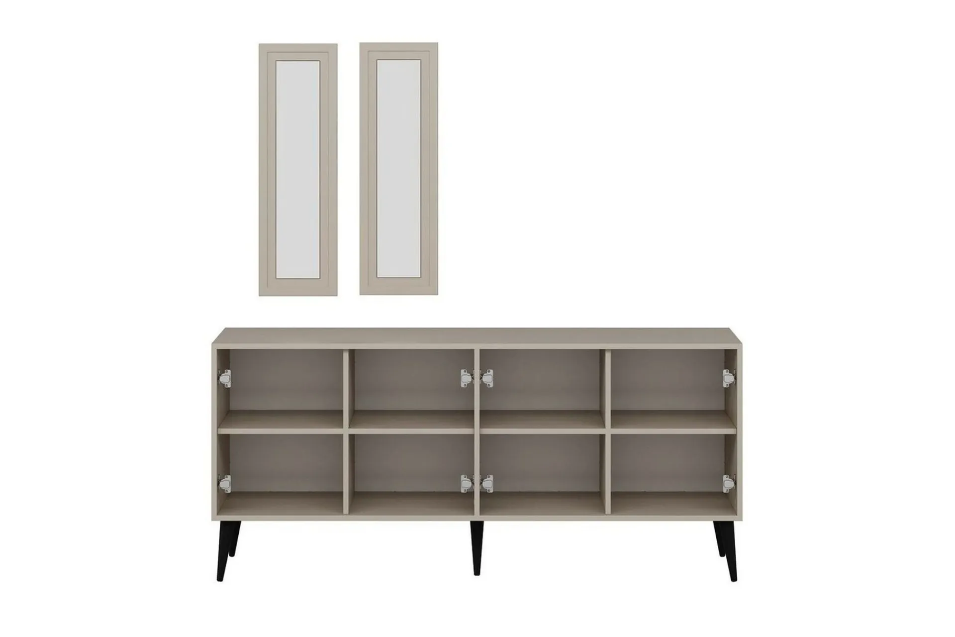 Gangbord|Avlastningsbord-Syrri Konsollbord 180 cm Sandeik
