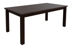 Spisebord & Kjøkkenbord-Tabell Forlengningsbart Spisebord 160x80x78 cm tre