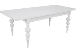 Spisebord & Kjøkkenbord-Tabell Forlengningsbart Spisebord 160 cm Eik