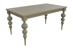 Spisebord & Kjøkkenbord-Tabell Forlengningsbart Spisebord 160 cm Eik