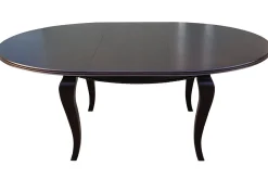Spisebord & Kjøkkenbord-Tabell Forlengningsbart Spisebord 150 cm Hvit