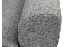 Taberk Sovesofa med Sjeselong og Dobbel Sjeselong 4-seter i Bouclé