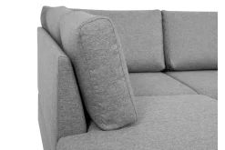 Taberk Sovesofa med Sjeselong og Dobbel Sjeselong 4-seter i Bouclé