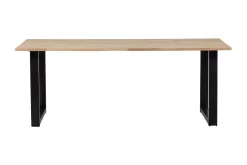 Tablo Spisebord U-Formede Ben 200 cm