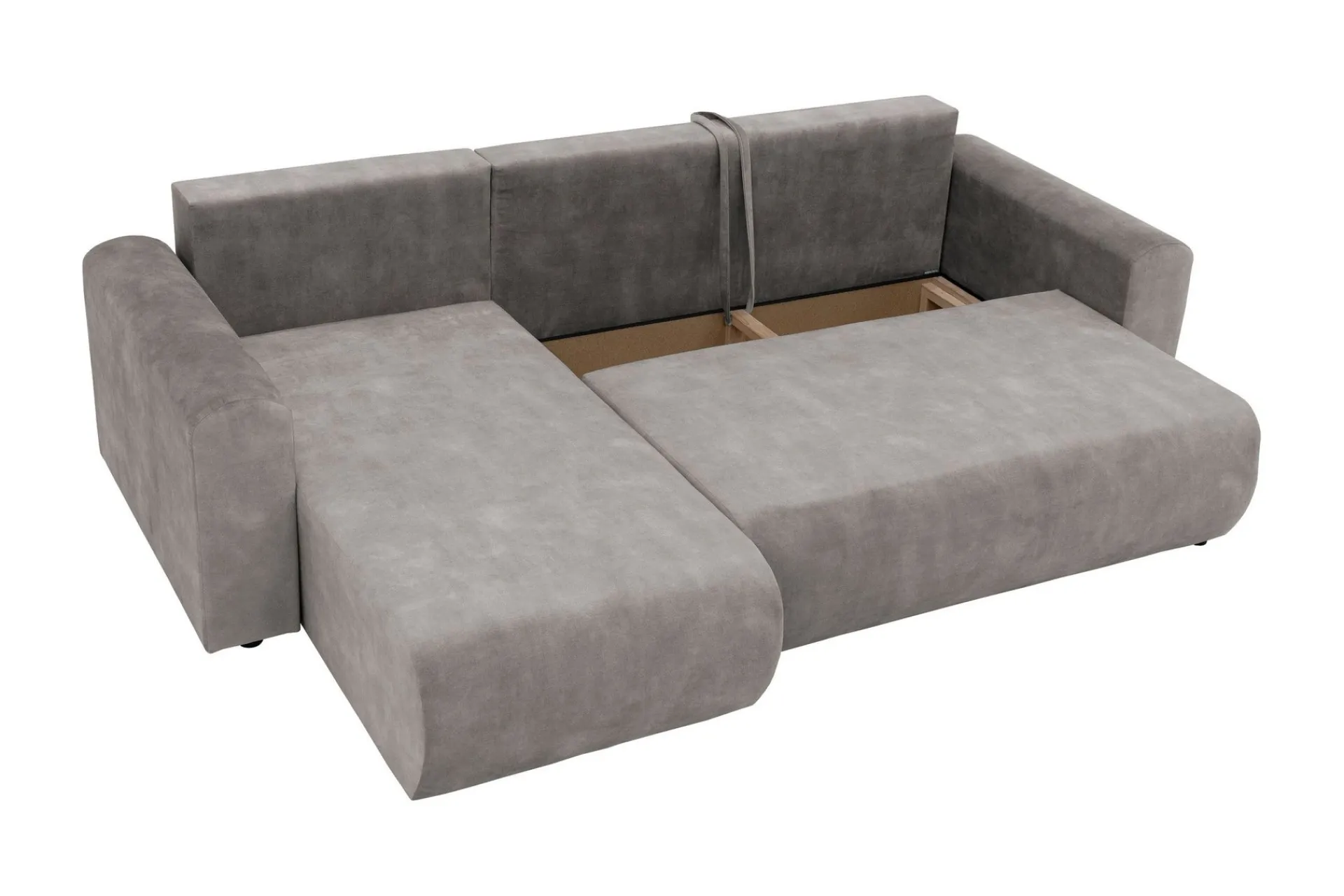 Sovesofaer-Tacon Sovesofa Med 3-Seters Divan Beige