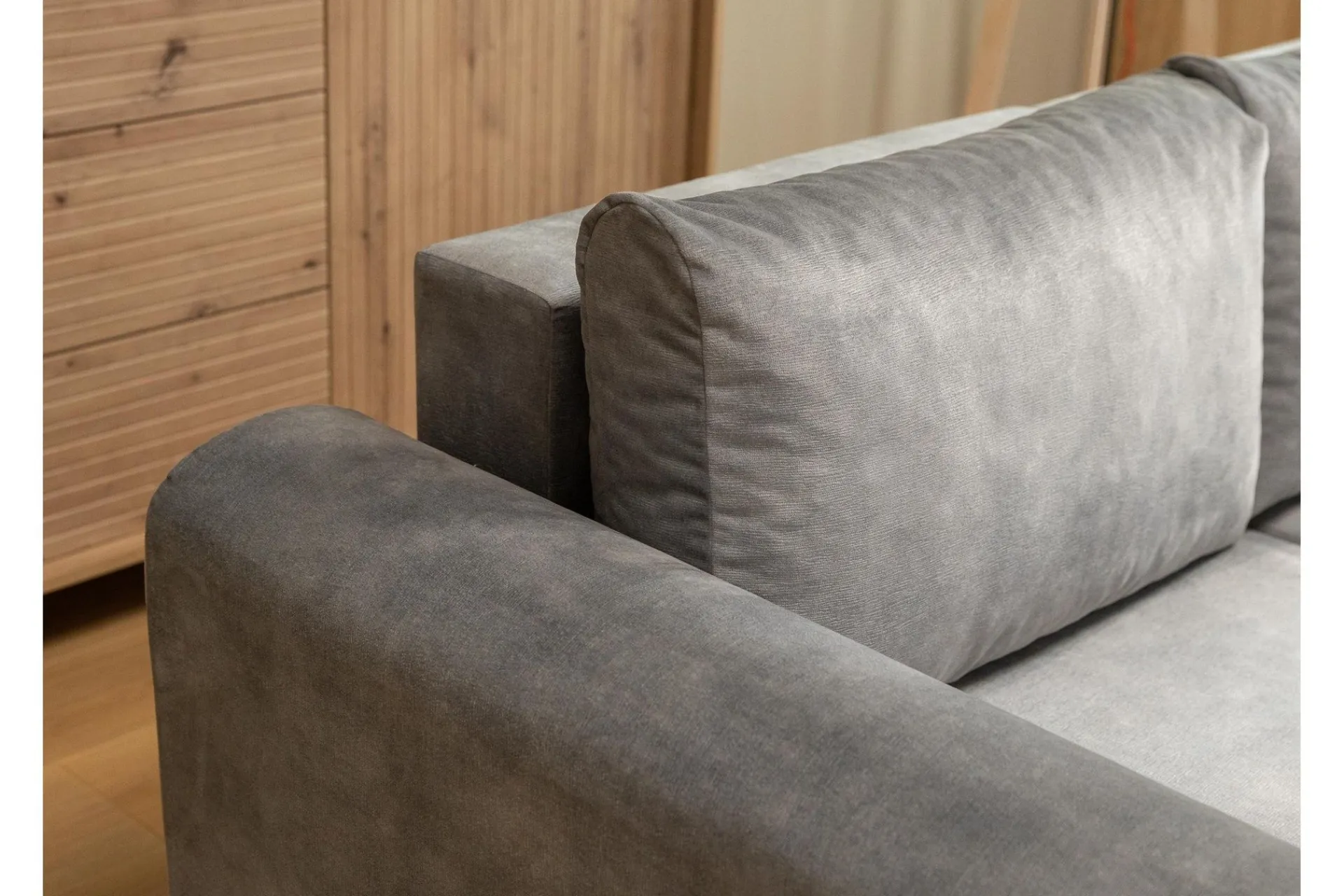 Sovesofaer-Tacon Sovesofa Med 3-Seters Divan Beige