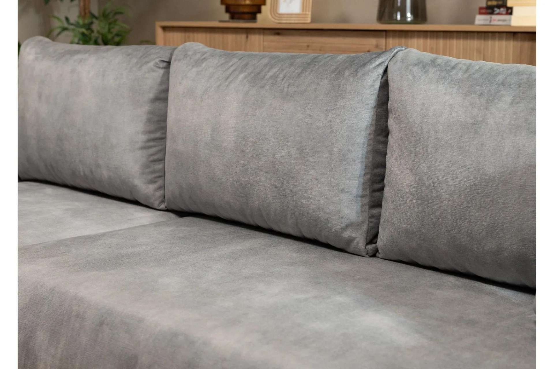 Sovesofaer-Tacon Sovesofa Med 3-Seters Divan Beige