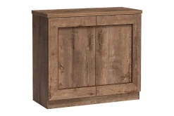 Oppbevaringsskap|Skap-Tadeusz Skap 100x44x90 cm Brun
