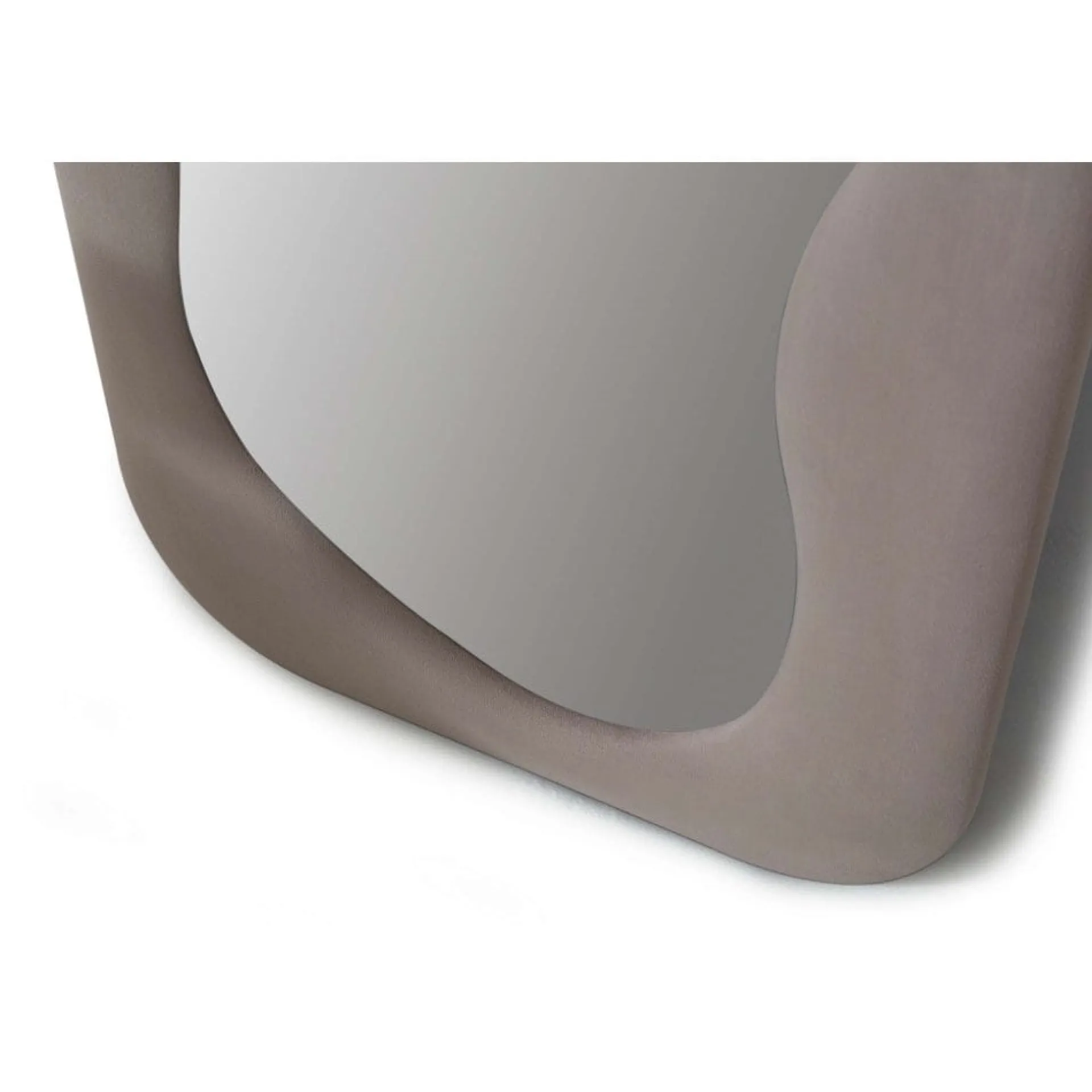 Gulvspeil|Helkroppsspeil-Taharoa Gulvspeil 65 x 170 cm Taupe
