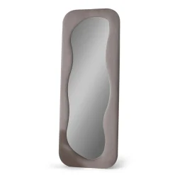 Gulvspeil|Helkroppsspeil-Taharoa Gulvspeil 65 x 170 cm Taupe