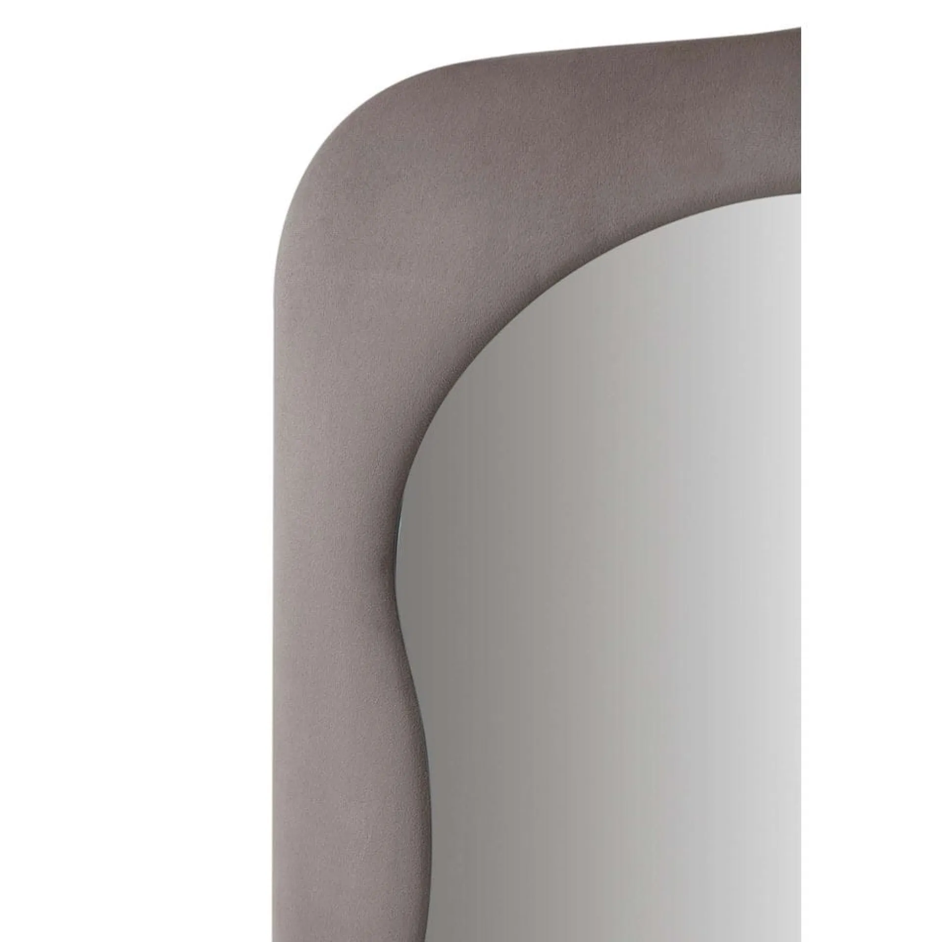 Gulvspeil|Helkroppsspeil-Taharoa Gulvspeil 65 x 170 cm Taupe