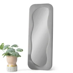 Gulvspeil|Helkroppsspeil-Taharoa Gulvspeil 65 x 170 cm Taupe