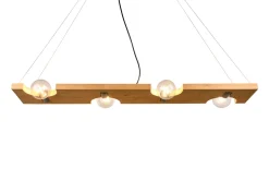 Trio Lighting Tailor Pendellampe 115 cm 4xE27 Tre