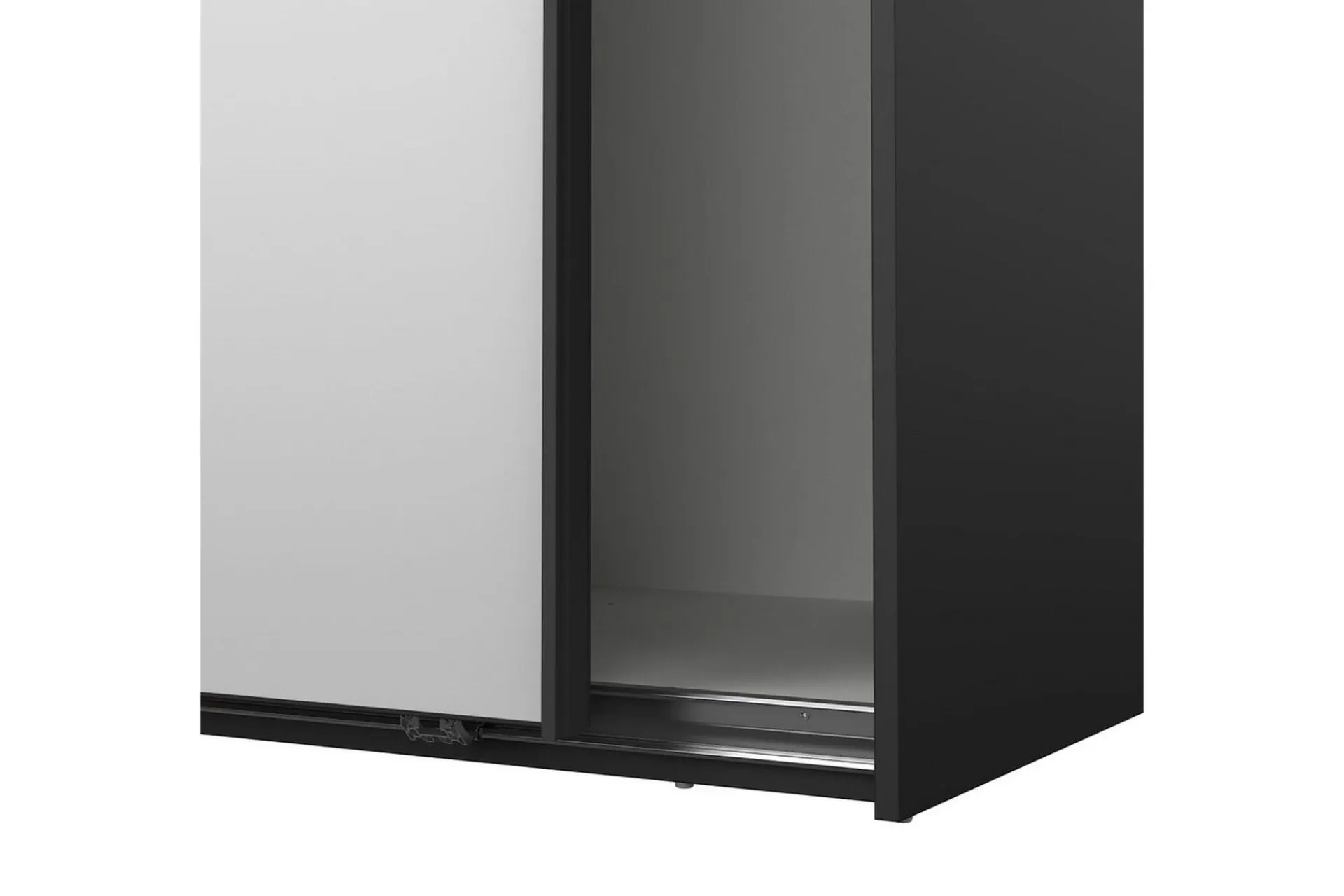 Tvilum Takeru Garderobe med Speil 119x200 cm