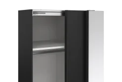 Tvilum Takeru Garderobe med Speil 119x200 cm