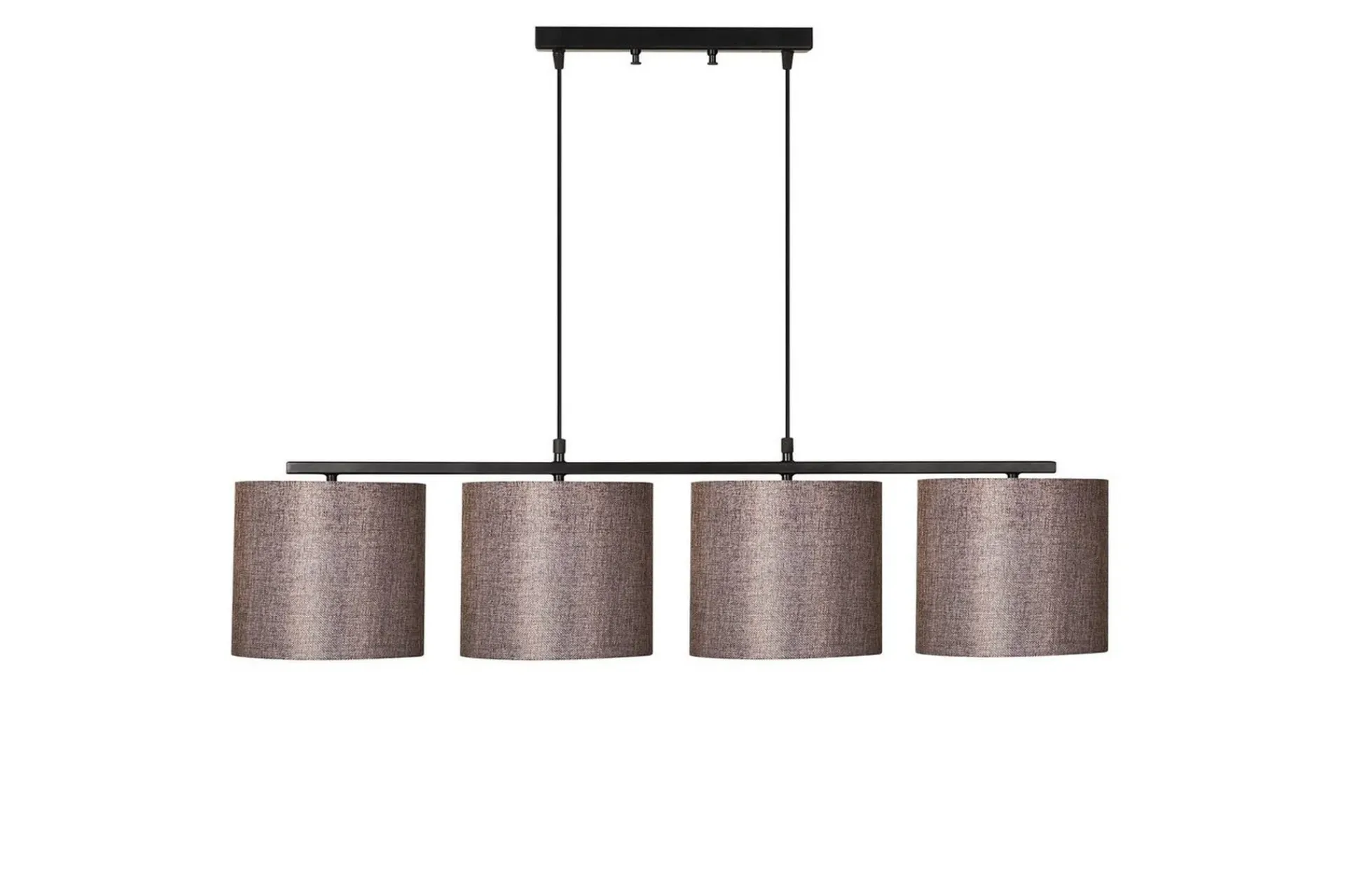 Kjøkkenlampe|Taklampe-Taklampe Donria Svart / Brun Svart,Brun