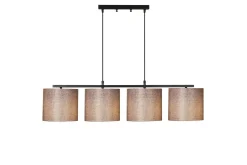 Kjøkkenlampe|Taklampe-Taklampe Donria Svart / Brun Svart,Brun