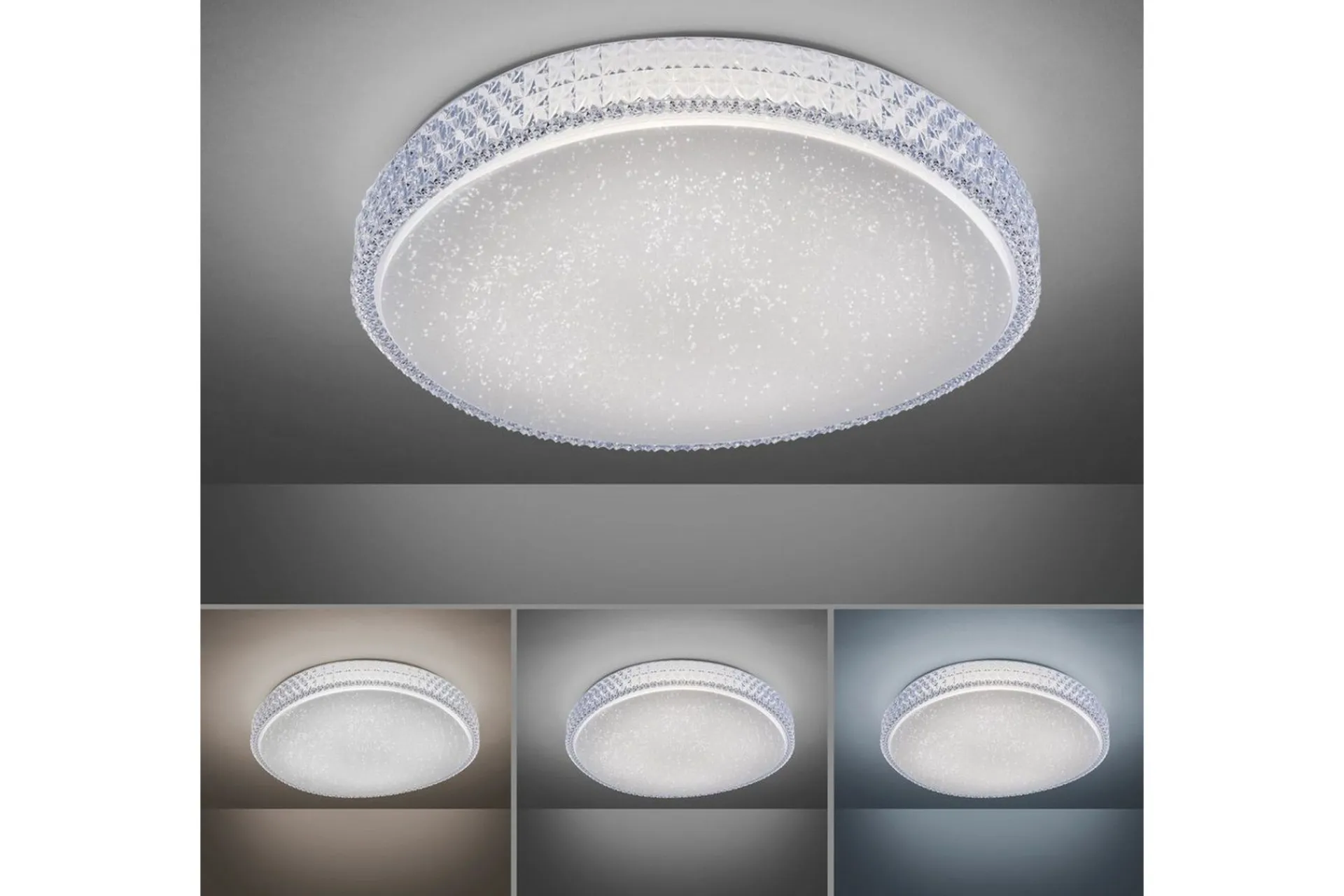 Taklampe Frida