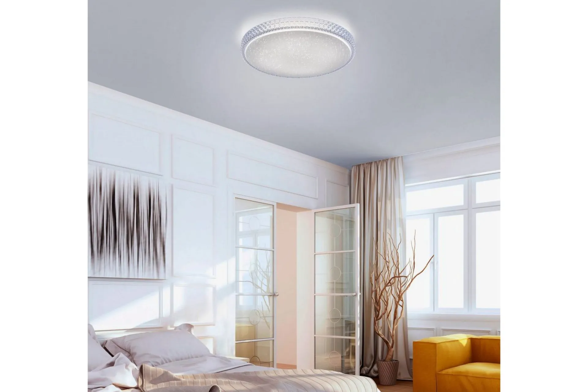 Taklampe Frida