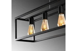 Taklampe Orika Horisontal