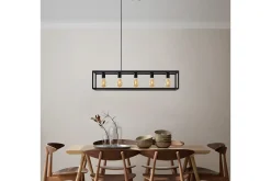 Taklampe Orika Horisontal