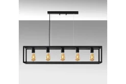 Taklampe Orika Horisontal
