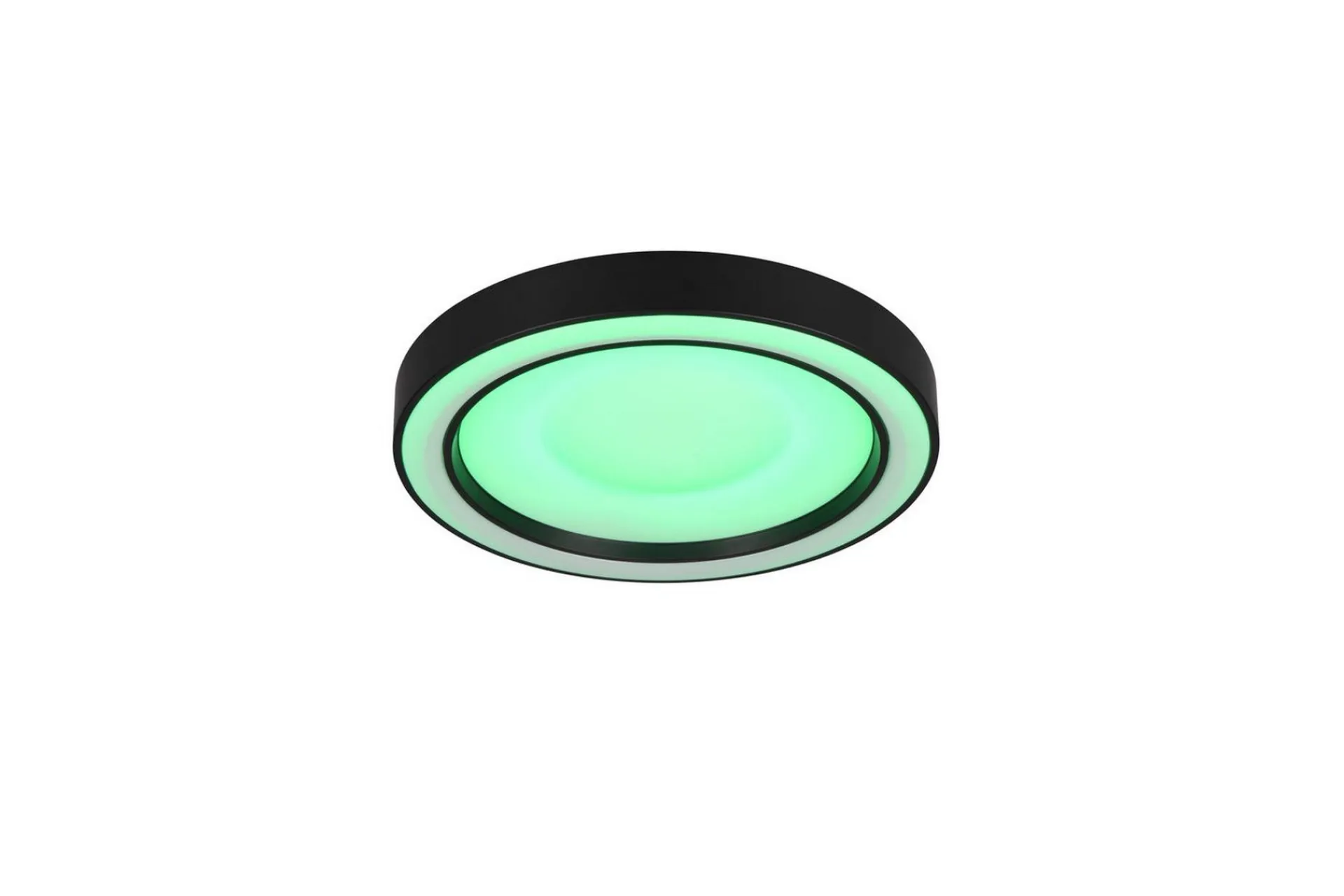 Trio Lighting Barnelampe-Taklampe TRIO Arco Svart