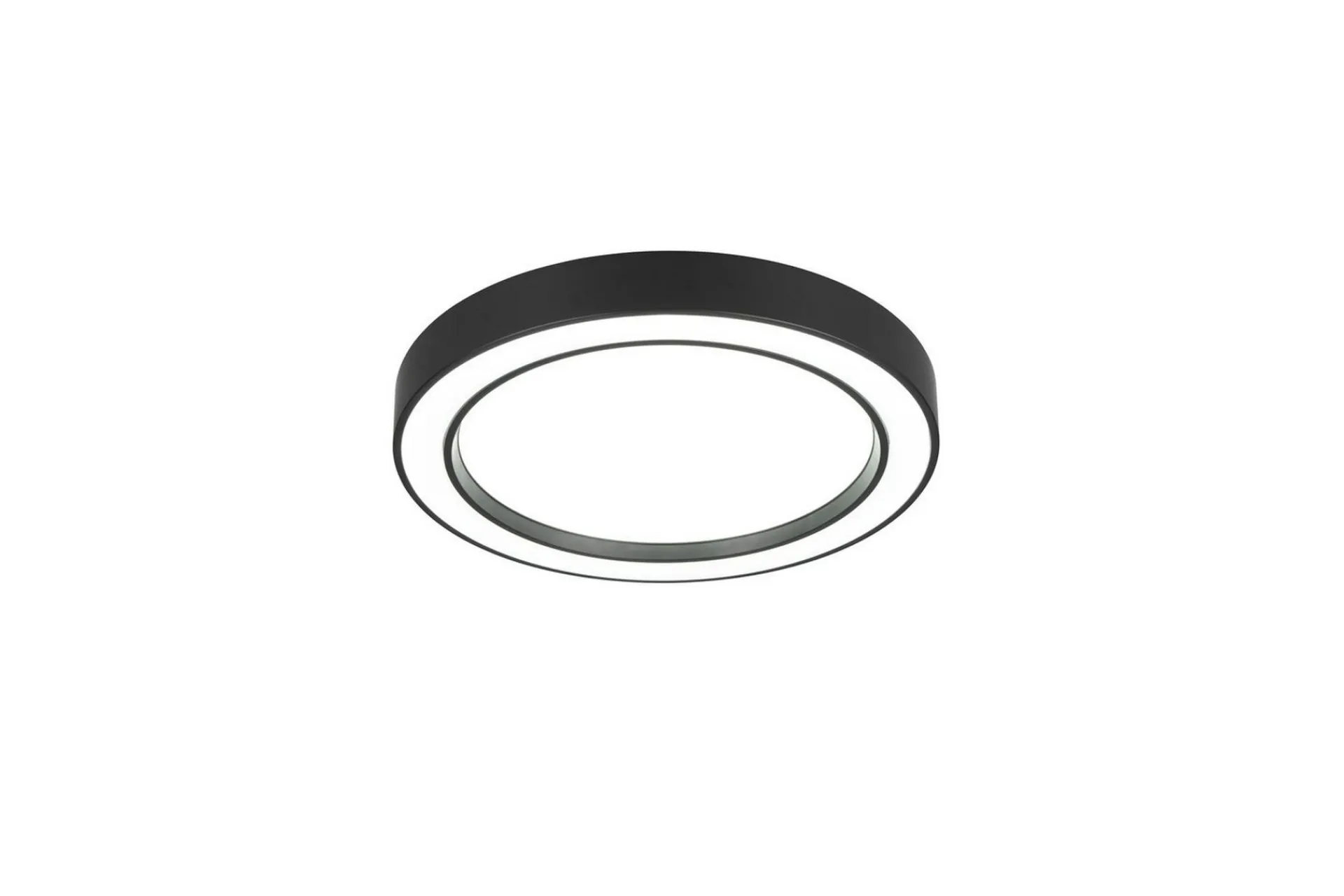 Trio Lighting Barnelampe-Taklampe TRIO Arco Svart