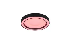 Trio Lighting Barnelampe-Taklampe TRIO Arco Svart