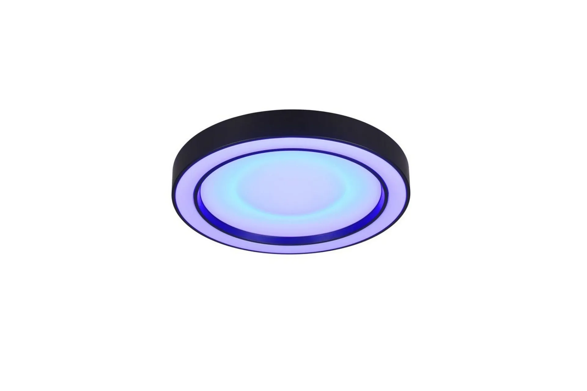 Trio Lighting Barnelampe-Taklampe TRIO Arco Svart