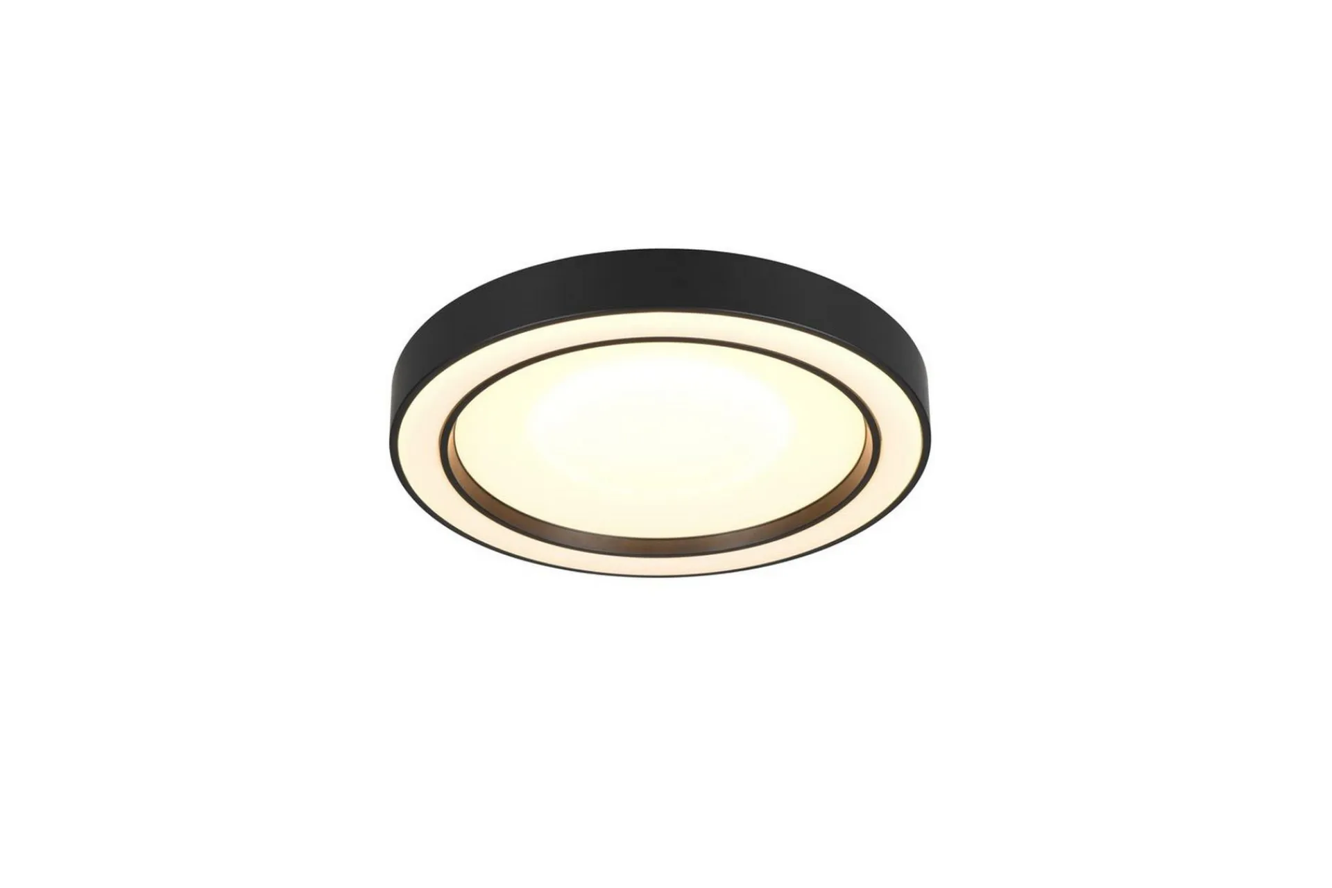 Trio Lighting Barnelampe-Taklampe TRIO Arco Svart