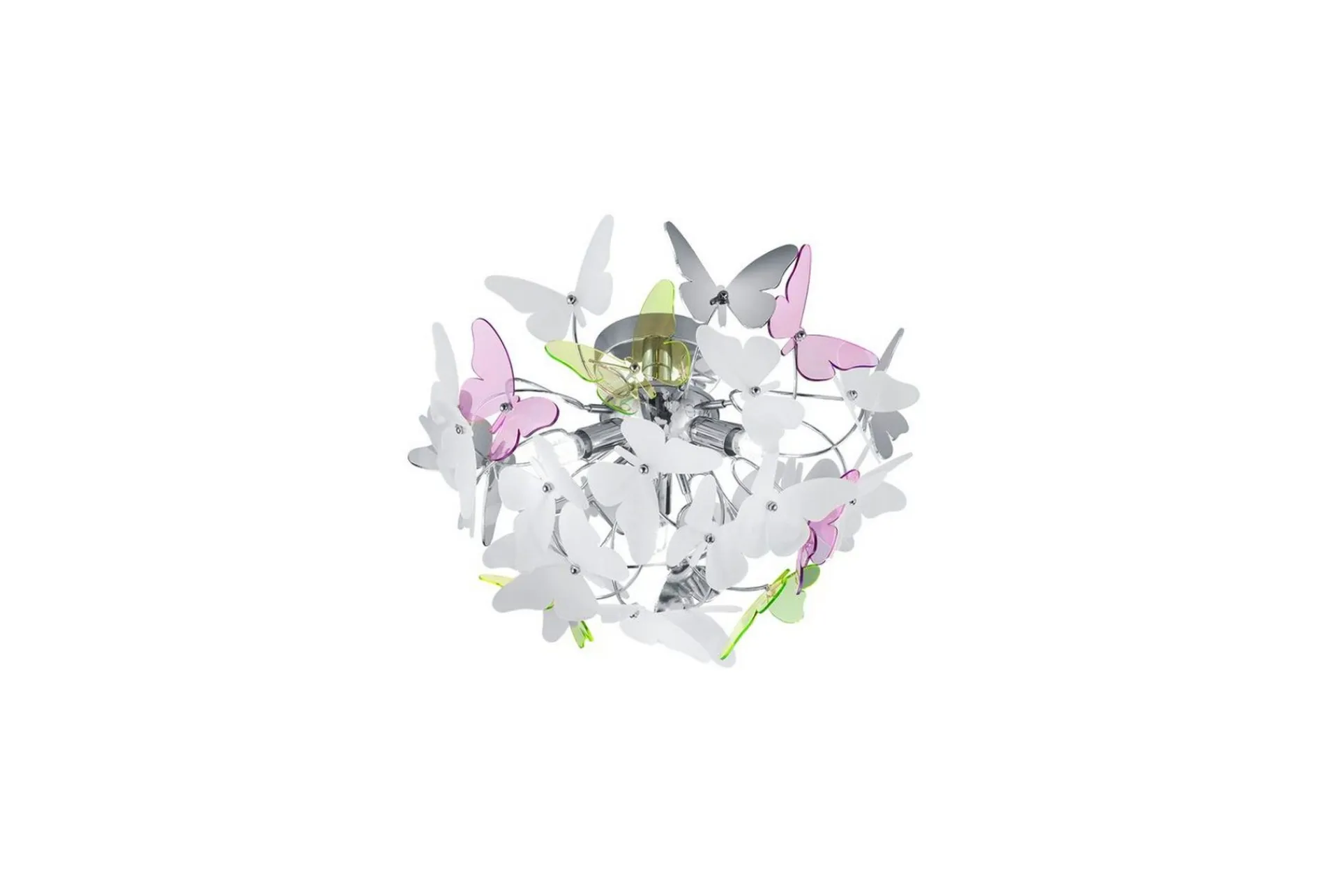 Trio Lighting Taklampe TRIO Butterfly