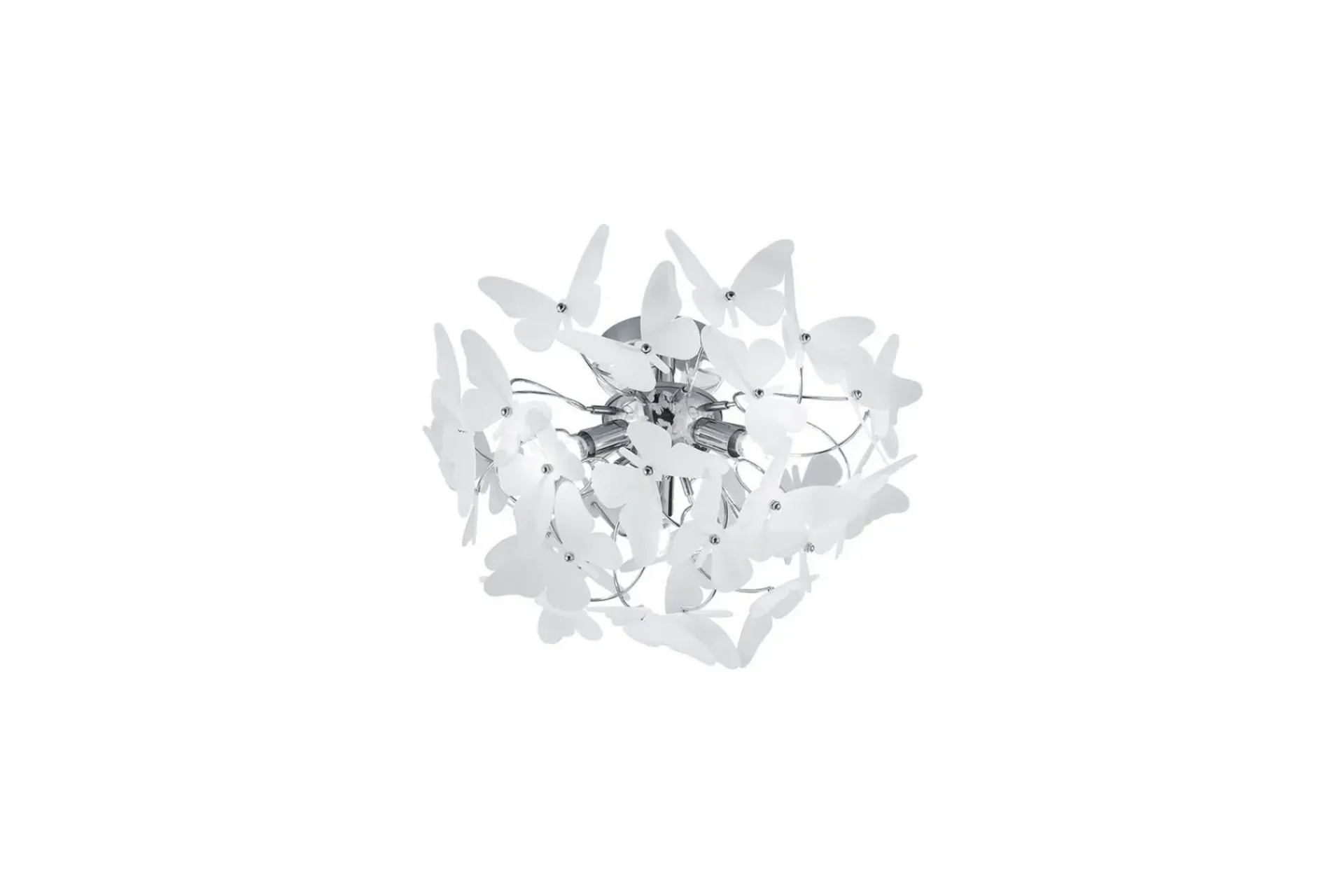 Trio Lighting Taklampe TRIO Butterfly
