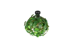 Trio Lighting Taklampe|Stuelampe-Taklampe TRIO Leavy 38 cm Svart,Grønn