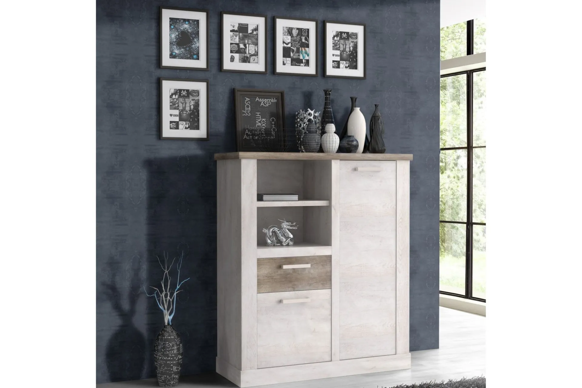 Talebi Skjenk 41x110 cm