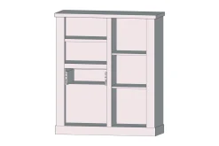 Talebi Skjenk 41x110 cm