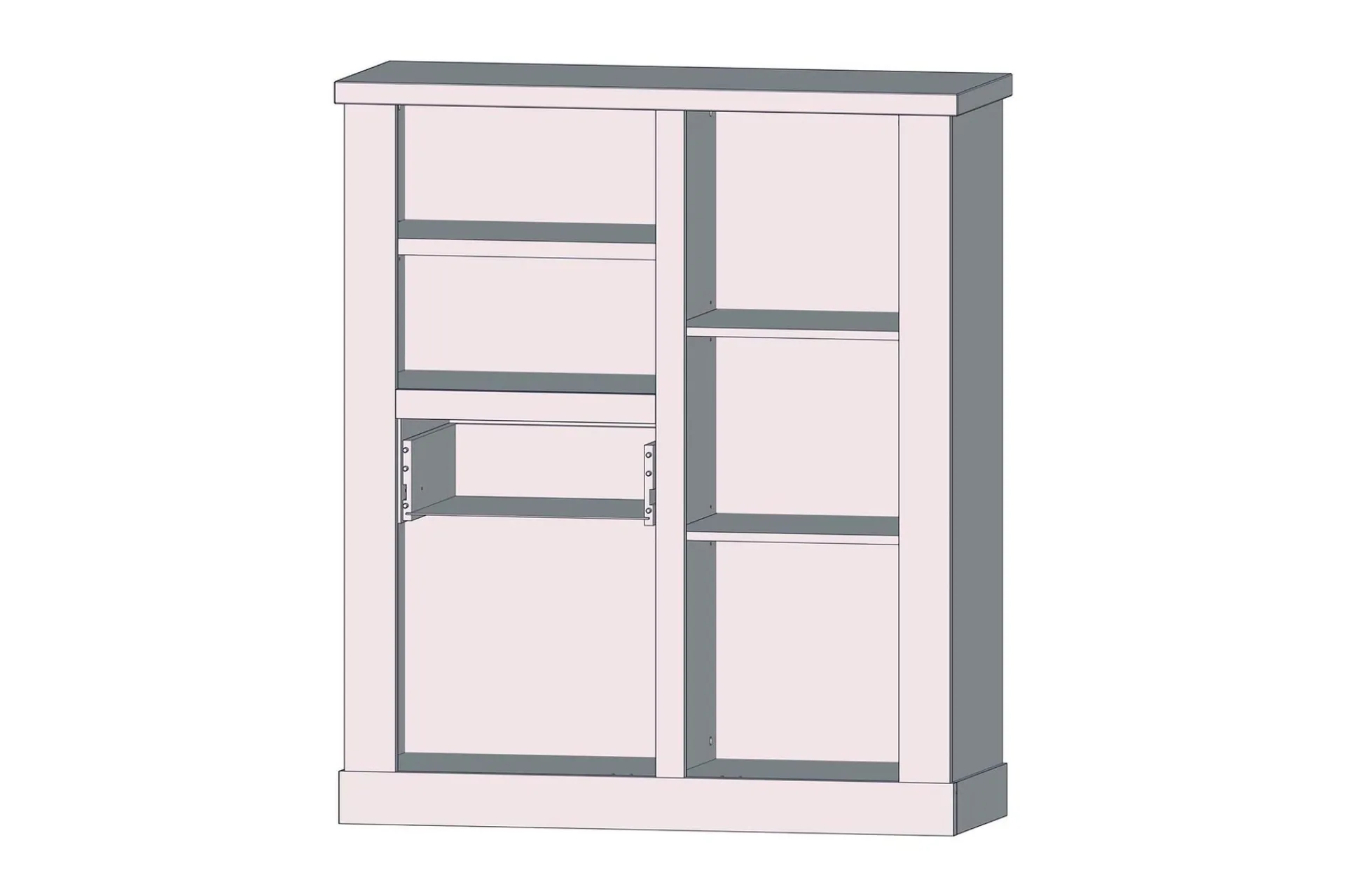 Talebi Skjenk 41x110 cm