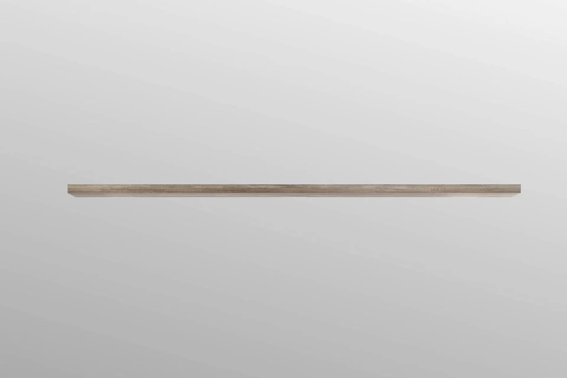 Vegghylle-Talebi Vegghylle 25x200 cm Brun