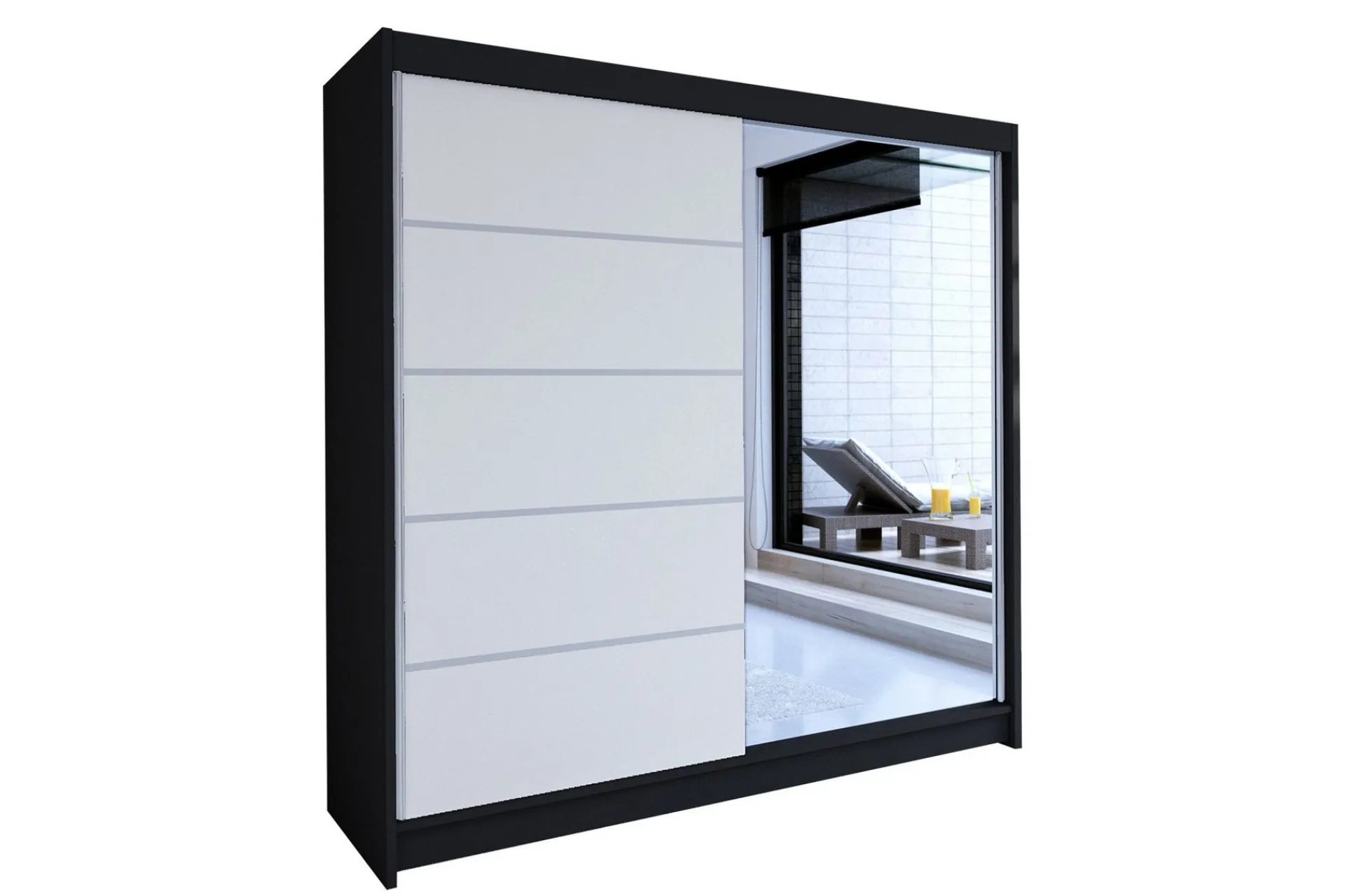 Talin Garderobe 58x180 cm