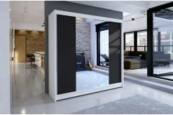 Talin Garderobe 180x58x215 cm