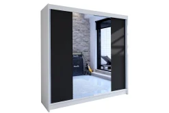 Talin Garderobe 180x58x215 cm