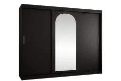 Tallmo Garderobe Med Speil 250x200 cm