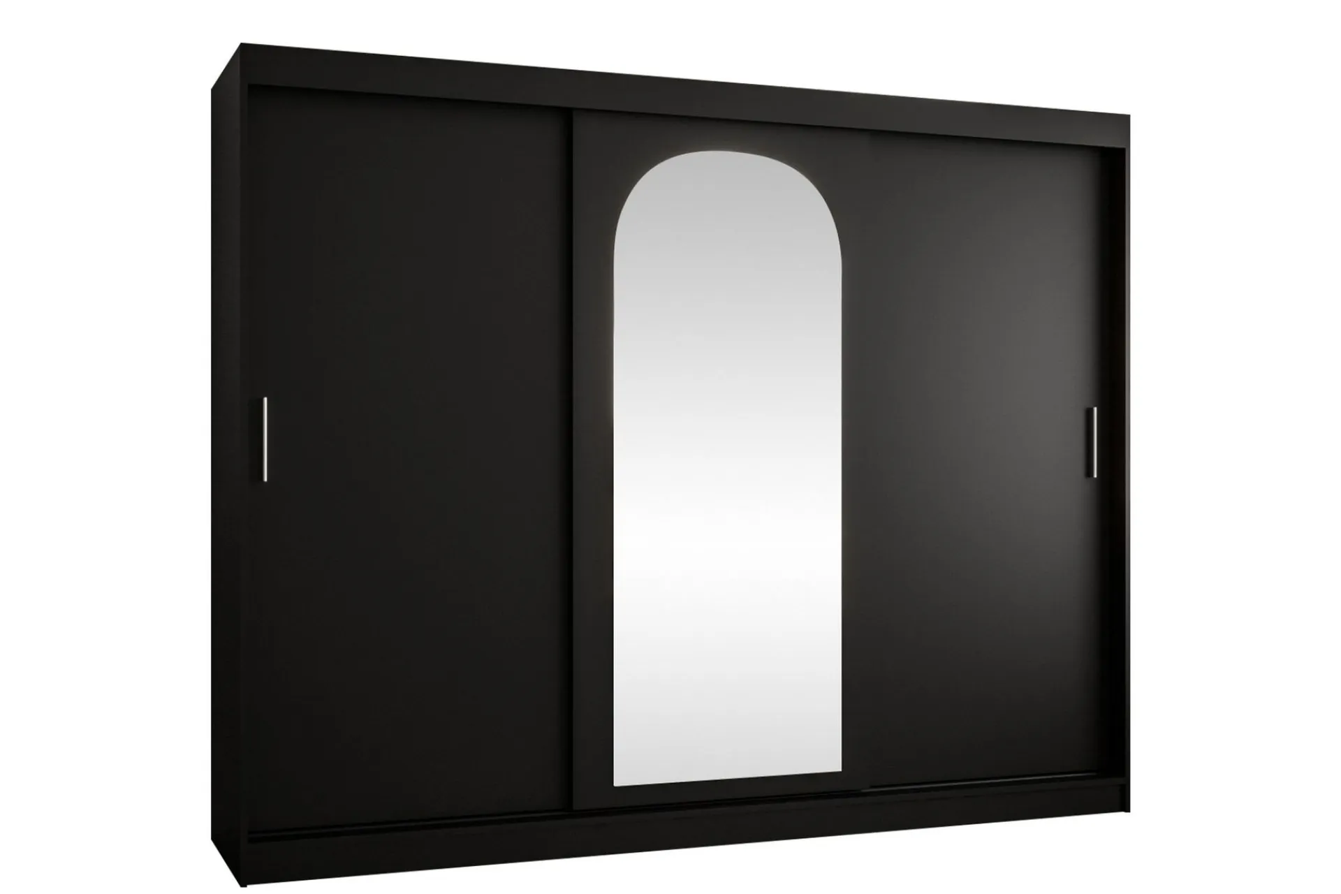 Tallmo Garderobe Med Speil 250x200 cm