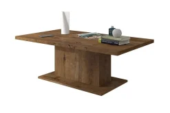 Sofabord-Tallow Soffbord 60 cm Brown Brun