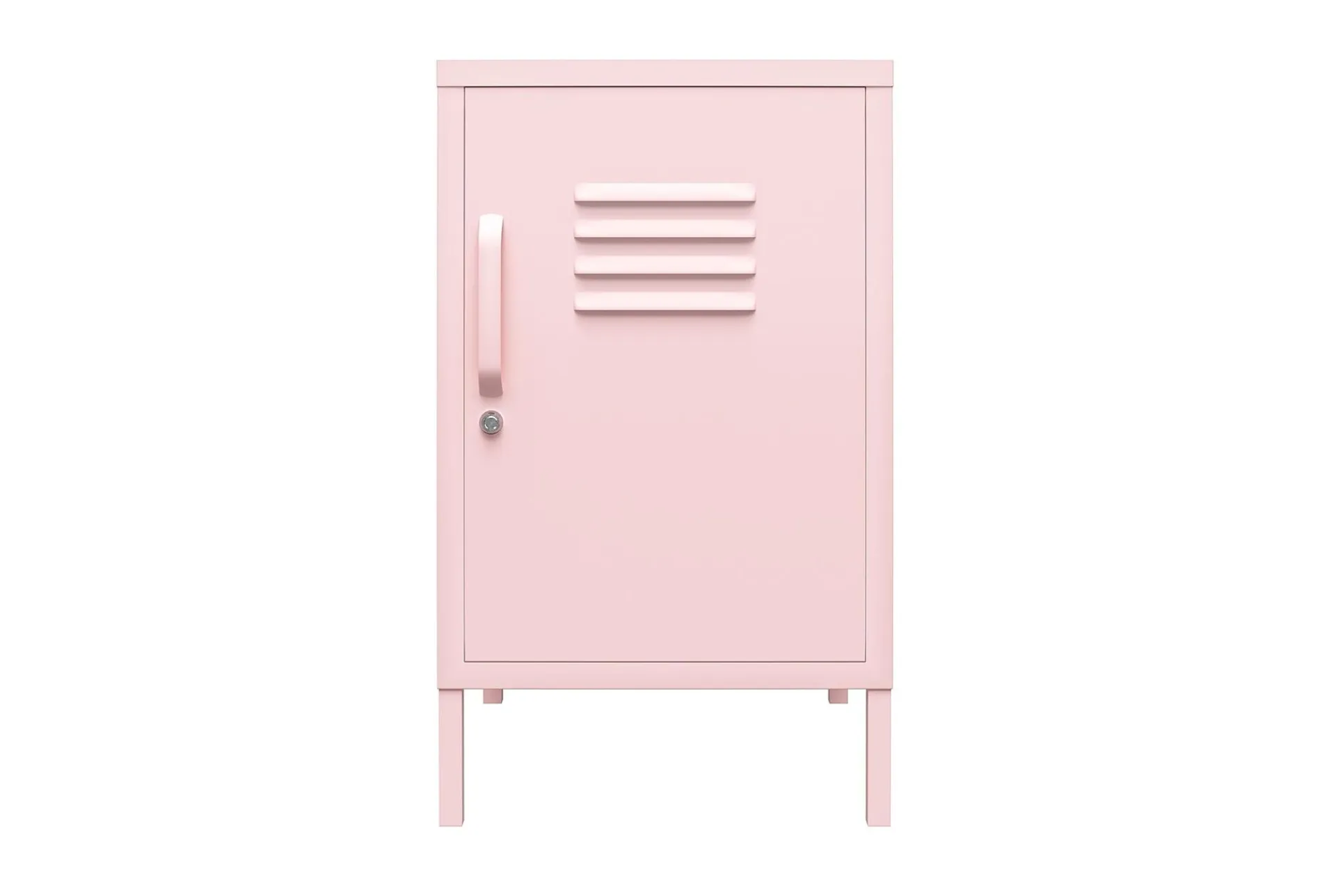 Novogratz Avlastningsbord-Tamlin Sidebord 38x40 cm Rosa Lyserød