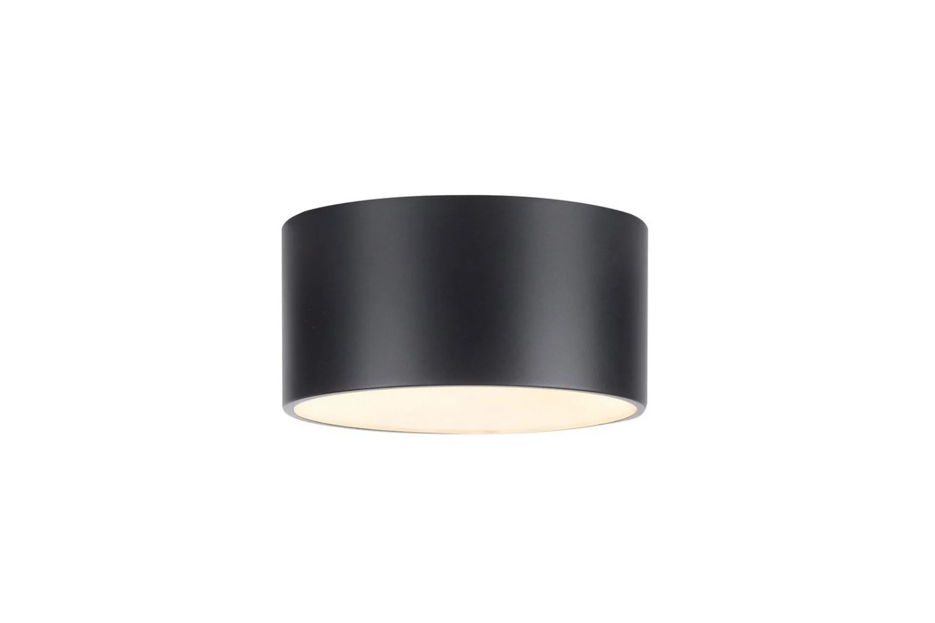 Taklampe|Stuelampe-Tanika Just Light Taklampe Svart