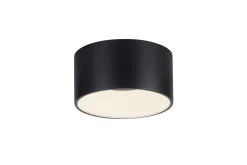 Taklampe|Stuelampe-Tanika Just Light Taklampe Svart