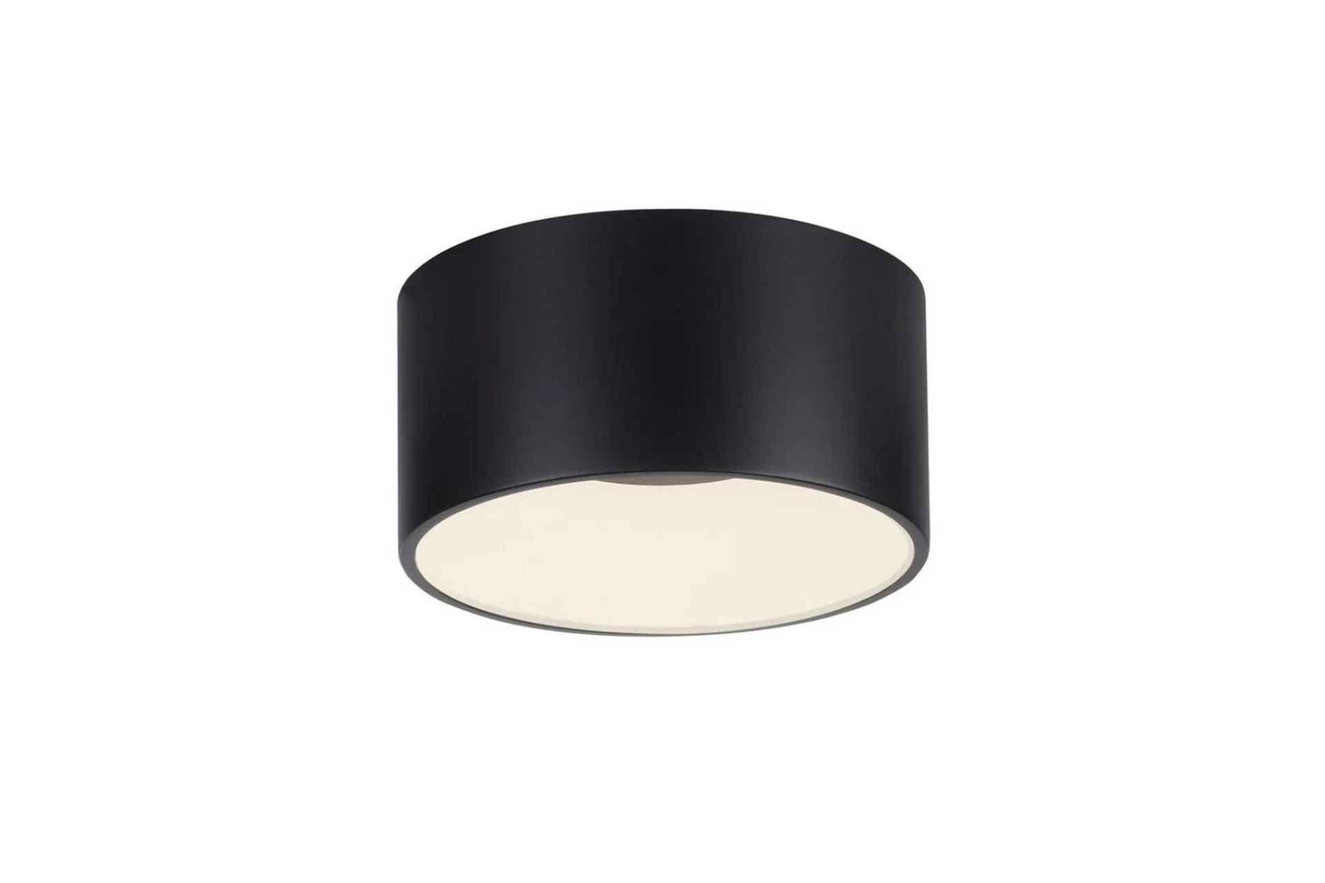 Taklampe|Stuelampe-Tanika Just Light Taklampe Svart