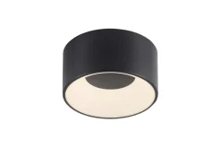 Taklampe|Stuelampe-Tanika Just Light Taklampe Svart
