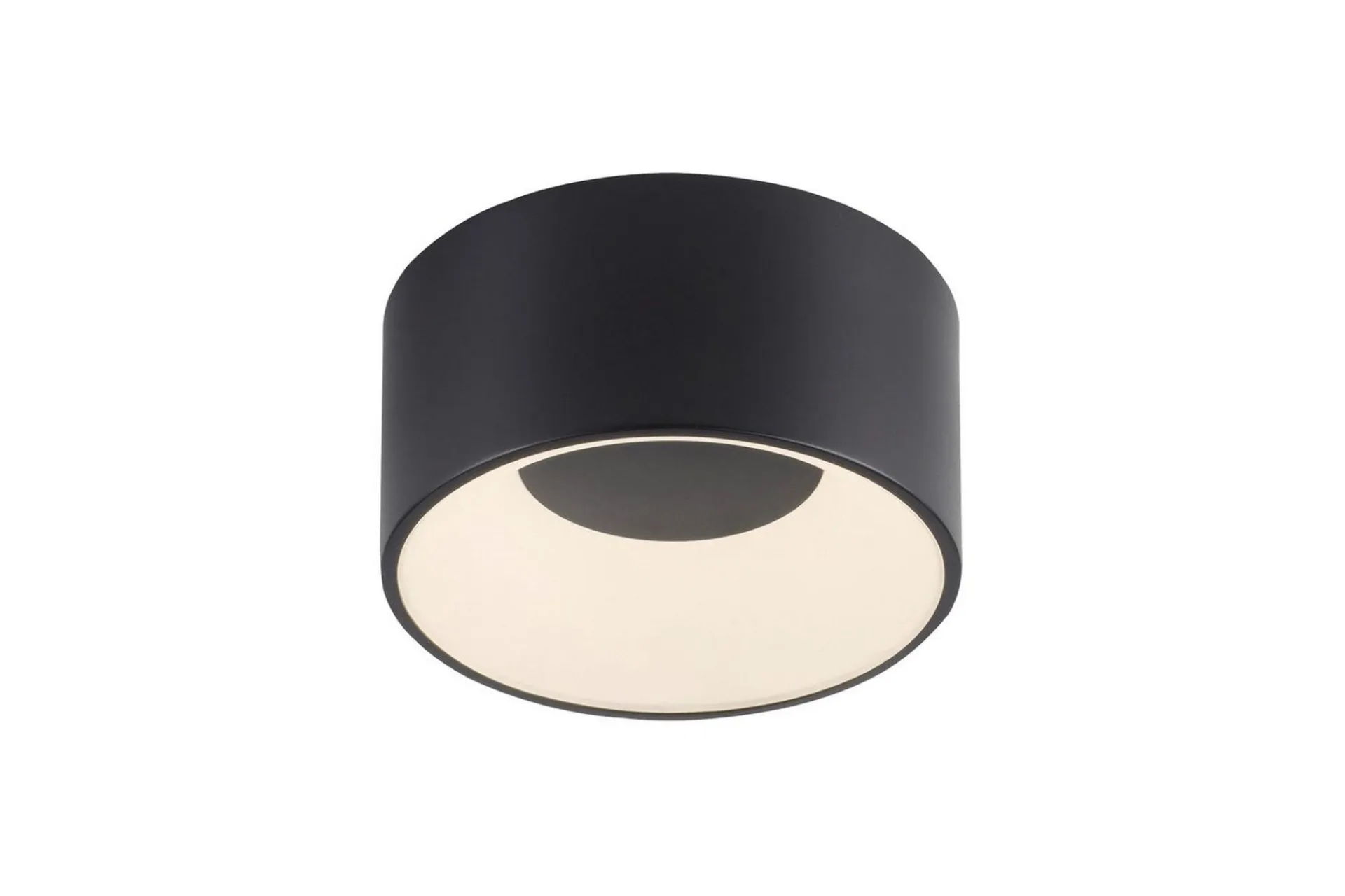 Taklampe|Stuelampe-Tanika Just Light Taklampe Svart